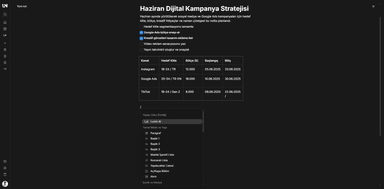 Not Editörü